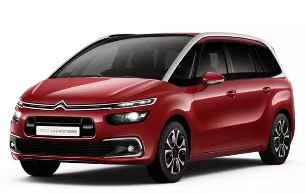 Citroen C4 Cactus