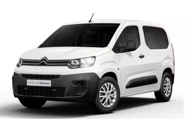 Citroen e-Berlingo Live Pack