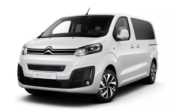 imagen Citroen eÃ¢â‚¬â€˜SpaceTourer Feel Talla M ElÃƒÂ©-15