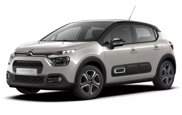 Citroën C3