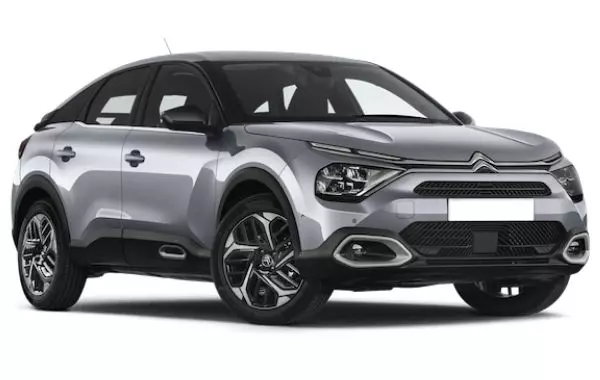 Citroen C4 Cactus