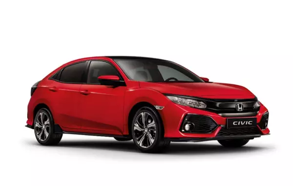 imagen Honda Civic Elegance Navi 1.0 i-VTEC -23