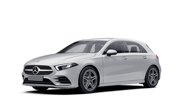 Clase A 180d