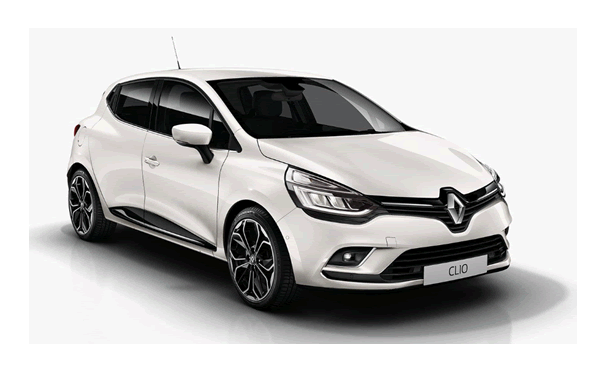 Renault Clio DCI