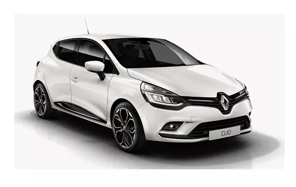 Renault Clio DCI