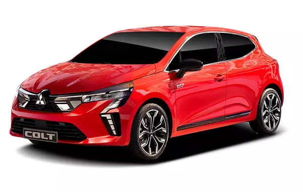imagen Mitsubishi Colt 100mpi Motion-42