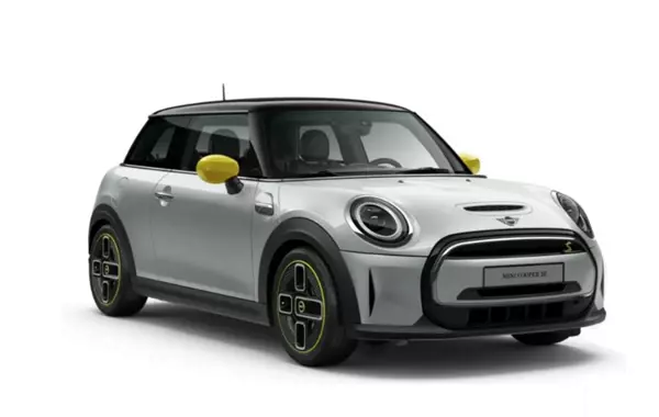 Mini Cooper SE
