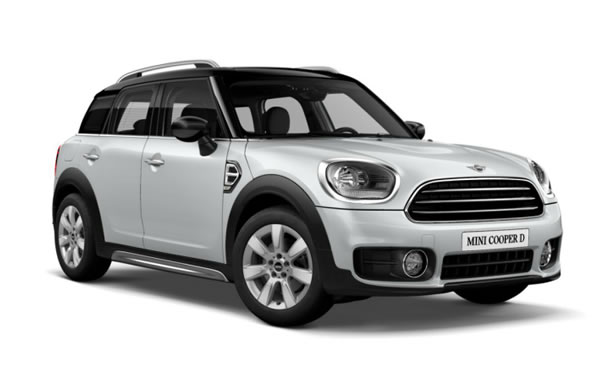 imagen Mini Countryman Cooper SE ALL4-11