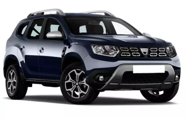 imagen Dacia Duster TCe Journey Go-8