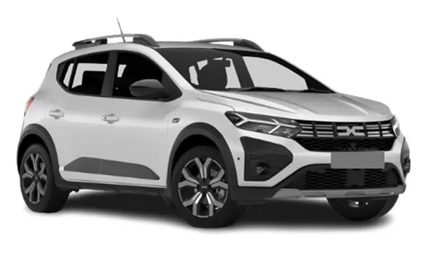 imagen Dacia Sandero Stepway Expression ECO-G-11