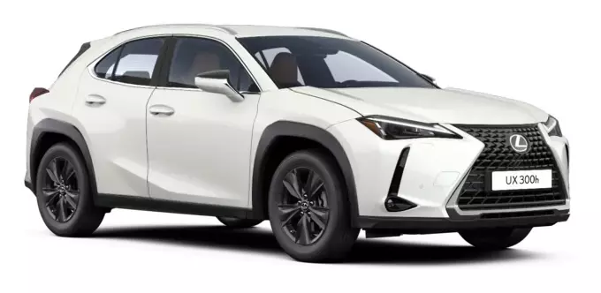 LEXUS UX PLUS Todoterreno 2.0 300h