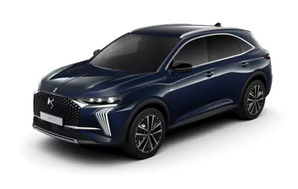 DS 7 Crossback