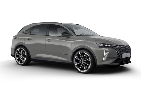 DS 7 Crossback