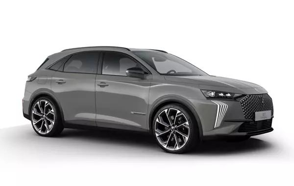 DS 7 Crossback