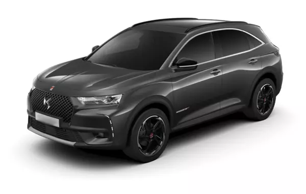 DS 7 Crossback