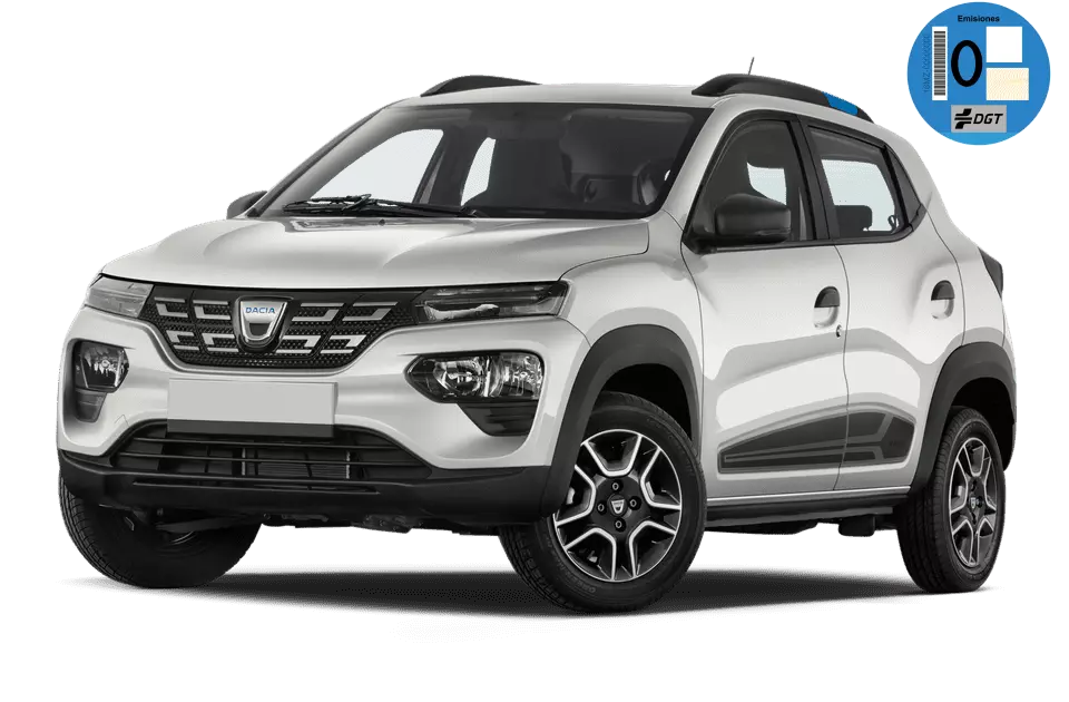 imagen DACIA Spring Business Electric 33KW (45CV)-14