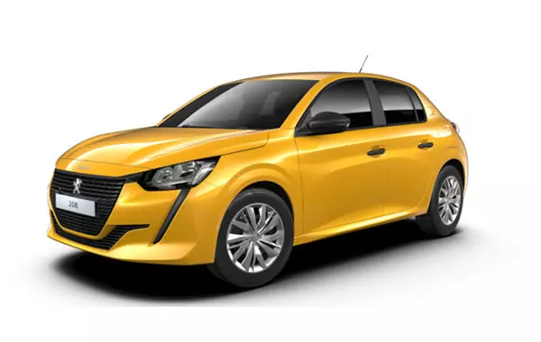 Peugeot e208