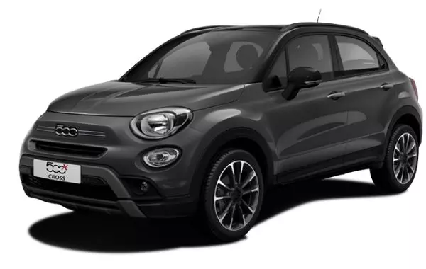 imagen Fiat 500X Cross 1.0 Firefly T3 120 S&S-5