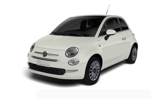 Fiat 500 Hybrid
