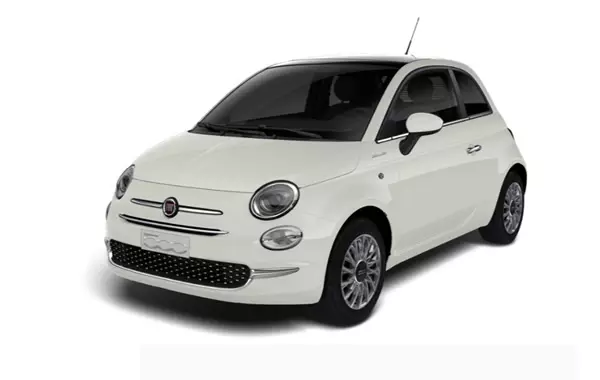 Fiat 500 Hybrid