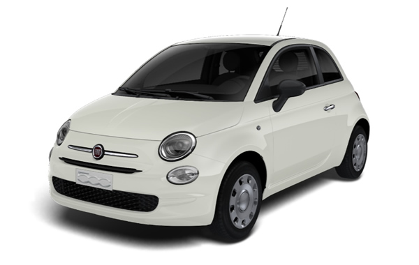 Fiat 500 Monotrim 