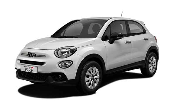 Fiat 500 X Urban