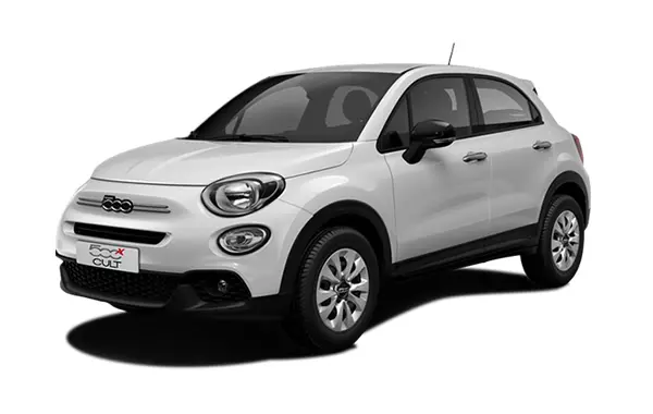 Fiat 500 X Urban