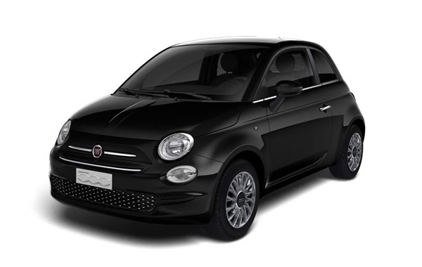Fiat 500 HÃÂbrido GLP