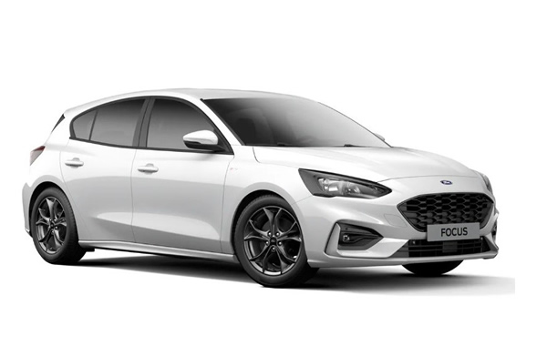 Ford Focus 1.0