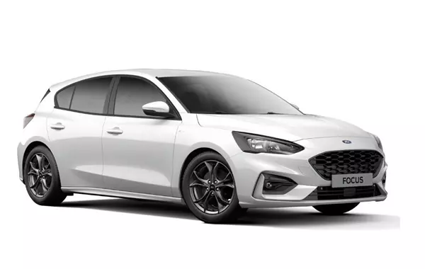 Ford Focus 1.0