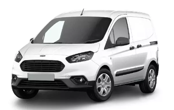 Ford Transit HÃÂbrido