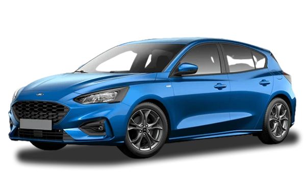 Ford Focus ST-Line SIP 1.0 Ecoboost MHEV