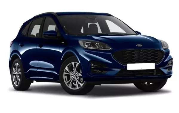 Ford Kuga TDCi