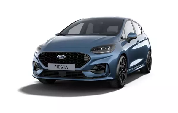 Ford Fiesta 1.1