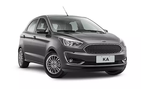imagen Ford Ka 86CV Seminuevo-19