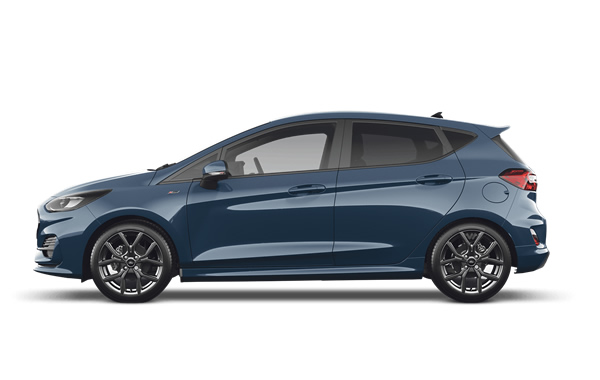 Ford Fiesta 1.1
