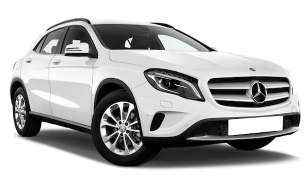 Mercedes GLA 180
