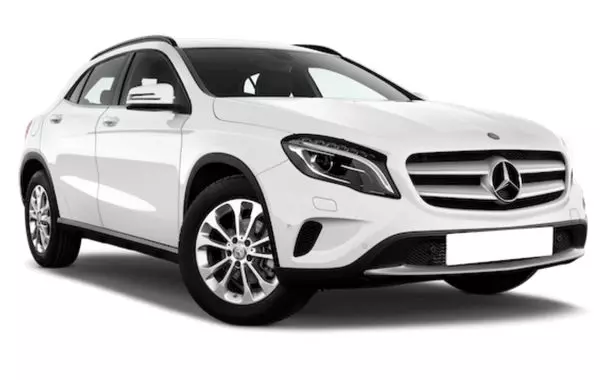 Mercedes GLA