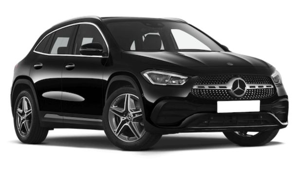 Mercedes GLA