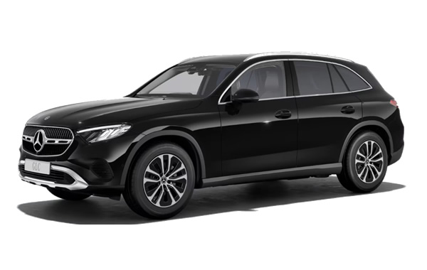 Mercedes GLC