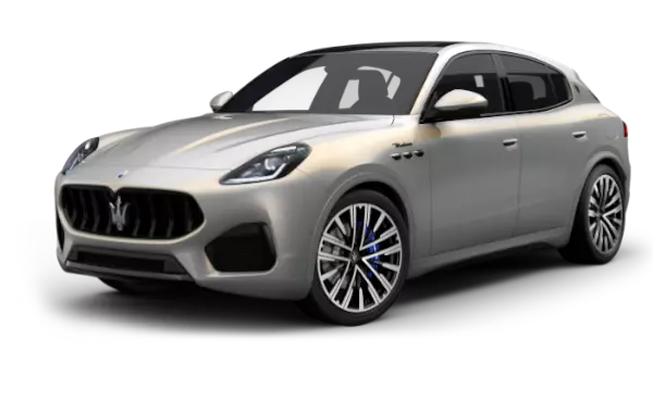 Maserati Grecale