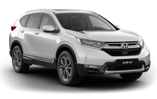 Honda E