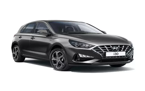 imagen Hyundai i30 1.6 CRDI Link-8
