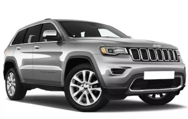 imagen Jeep Grand Cherokee V6 Diesel Trailhawk-8