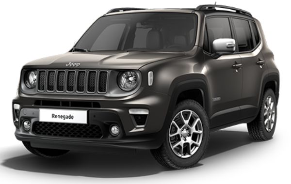 imagen Jeep Renegade LIMITED 1.0G 4X8-14