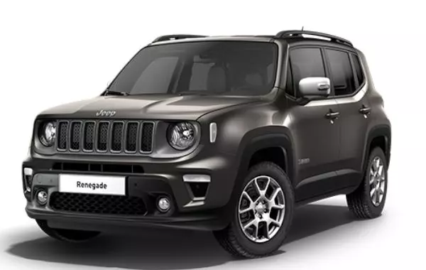 Jeep Renegade