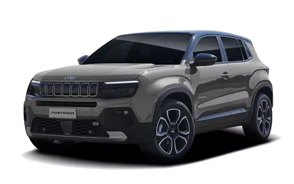 Jeep Avenger