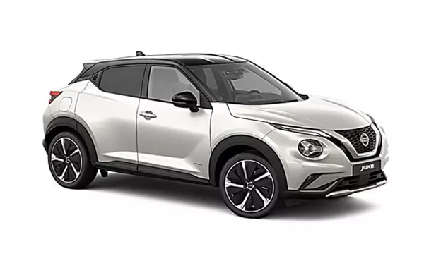 Nissan Juke Acenta