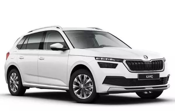 Skoda Kamiq