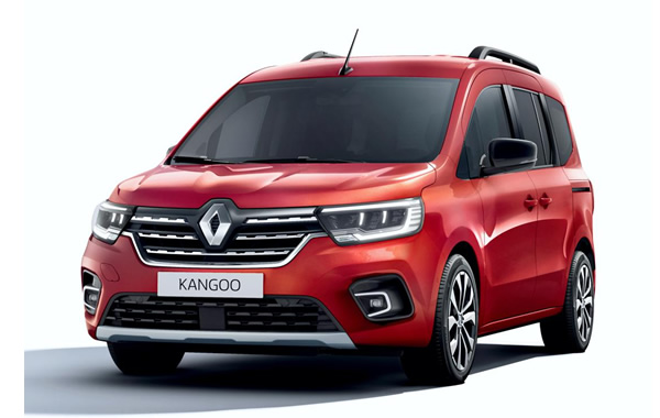 Reanult Kangoo Combi
